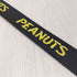 ピーナッツ PEANUTS ロゴガチャベルト メンズ
