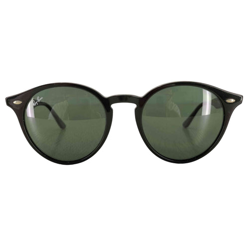 レイバン Ray-Ban イタリア製 RB2180 パントスシェイプサングラス メンズ 51□20 150
