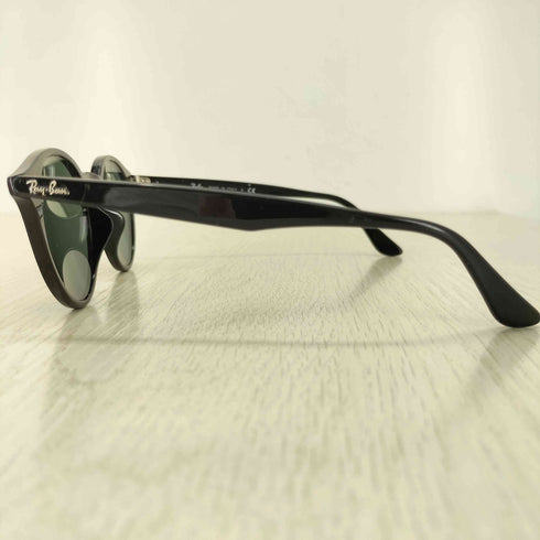 レイバン Ray-Ban イタリア製 RB2180 パントスシェイプサングラス メンズ 51□20 150