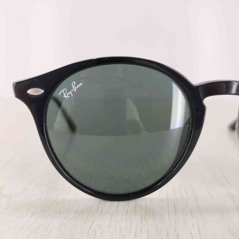 レイバン Ray-Ban イタリア製 RB2180 パントスシェイプサングラス メンズ 51□20 150