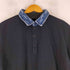 ディーゼル DIESEL 襟デニム S/S ポロシャツ メンズ import:XXL