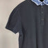ディーゼル DIESEL 襟デニム S/S ポロシャツ メンズ import:XXL