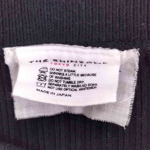 ザシンゾーン THE Shinzone ケープリンカーディガン レディース F