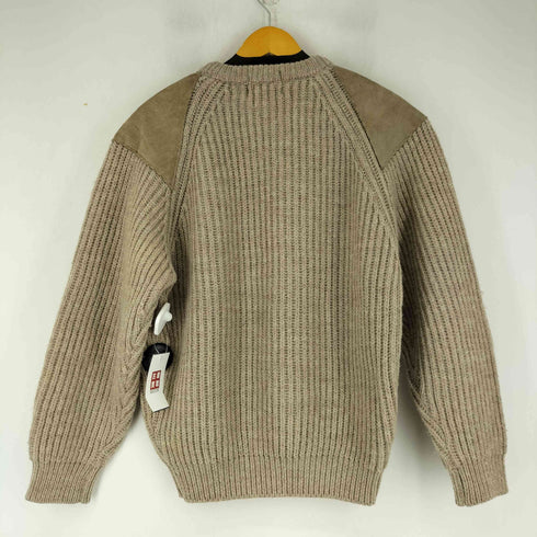 GOOD LOOKING THE GALLANT ショルダーパッチセーター メンズ JPN:M
