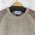 GOOD LOOKING THE GALLANT ショルダーパッチセーター メンズ JPN:M