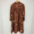 アシードンクラウド ASEEDONCLOUD Underground map print Elves Dress レディース