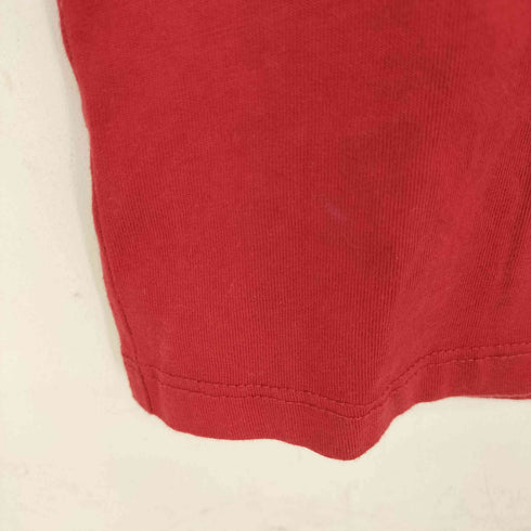 ビアンカシャンドン BIANCA CHANDON クルーネック プリント 半袖 Tシャツ メンズ import:S