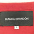 ビアンカシャンドン BIANCA CHANDON クルーネック プリント 半袖 Tシャツ メンズ import:S