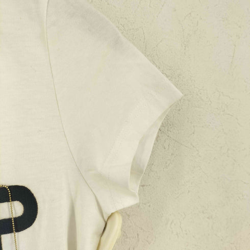 DONDUP ビジュー装飾 Tシャツ レディース import:XS