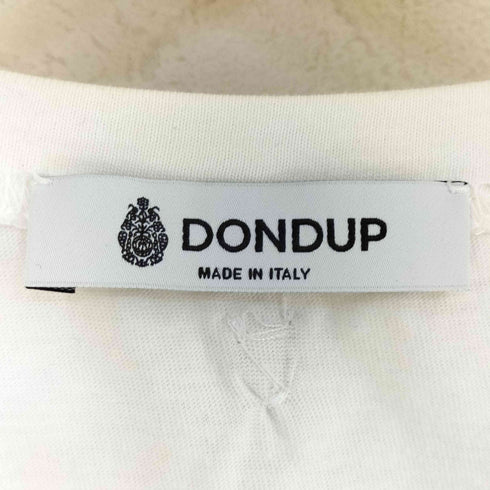 DONDUP ビジュー装飾 Tシャツ レディース import:XS
