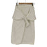 エリン ELIN Waist bow midi sk レディース 36
