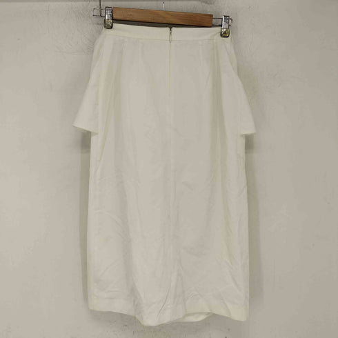 エリン ELIN Waist bow midi sk レディース 36