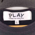 プレイコムデギャルソン PLAY COMME des GARCONS T-Shirt With Gold Emblem メンズ JPN:L