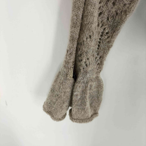 ザラ ZARA レースコンビニットジャケット レディース import:S