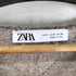 ザラ ZARA レースコンビニットジャケット レディース import:S