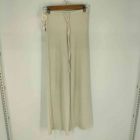 ザラ ZARA ノースリーブトップス & イージーパンツ セットアップ レディース トップス:S / パンツ:S