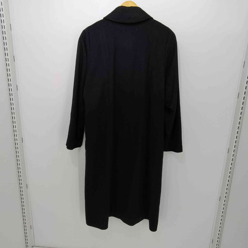 ELEGANT MAYU DESIGN ウール カシミヤ ステンカラーコート レディース JPN:9号