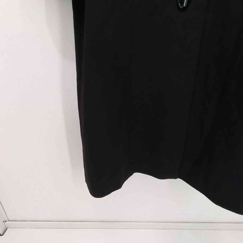 ELEGANT MAYU DESIGN ウール カシミヤ ステンカラーコート レディース JPN:9号