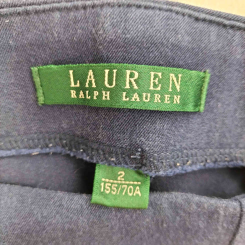 ローレンラルフローレン LAUREN RALPH LAUREN ストレッチ スキニーパンツ レディース JPN:2
