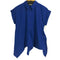 ザラ ZARA ノットディテール ポプリン シャツ レディース import:M