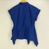 ザラ ZARA ノットディテール ポプリン シャツ レディース import:M
