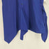 ザラ ZARA ノットディテール ポプリン シャツ レディース import:M