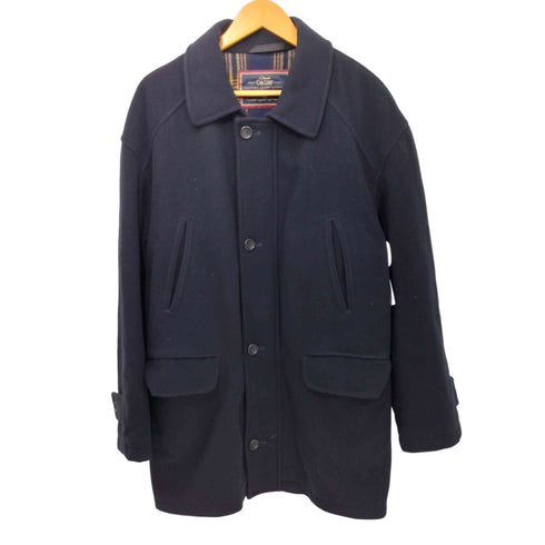マークスアンドスペンサー MARKS&SPENCER ウール100 カーコート メンズ import:S