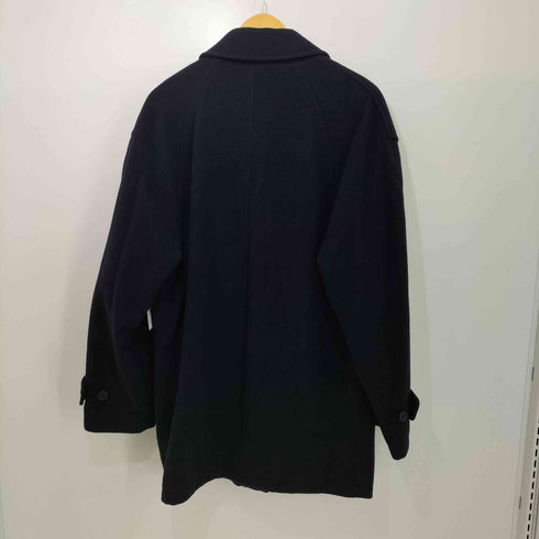 マークスアンドスペンサー MARKS&SPENCER ウール100 カーコート メンズ import:S