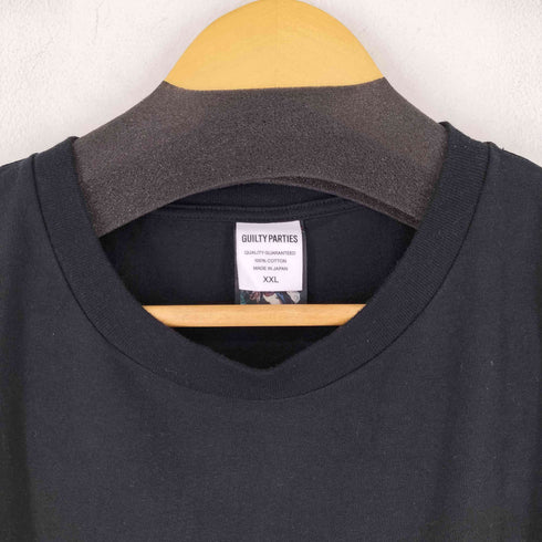 TERRIFIER WASHED HEAVY WEIGHT T-SHIRT(TYPE-2) メンズ JPN:XXL