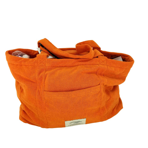 アメリ AMERI COMFY PILE BIG TOTE BAG パイル トートバッグ レディース ONE SIZE