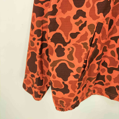 クックマン COOKMAN Delivery Jacket Ripstop DuckHunter Camo デリバリージャケット リップストップ ダックハンターカモ メンズ JPN:M