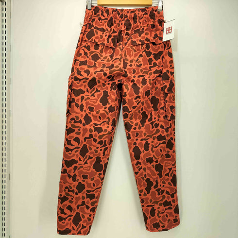 クックマン COOKMAN Chef Pants Ripstop DuckHunter Camo シェフパンツ リップストップ ダックハンターカモ メンズ JPN:M