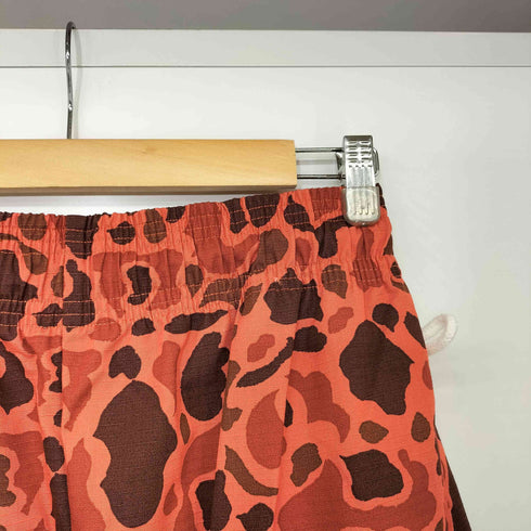 クックマン COOKMAN Chef Pants Ripstop DuckHunter Camo シェフパンツ リップストップ ダックハンターカモ メンズ JPN:M
