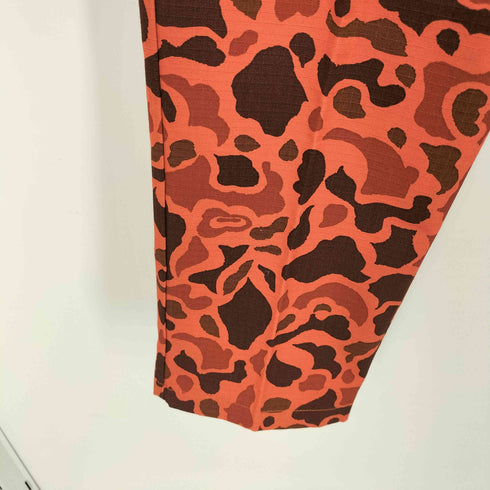 クックマン COOKMAN Chef Pants Ripstop DuckHunter Camo シェフパンツ リップストップ ダックハンターカモ メンズ JPN:M