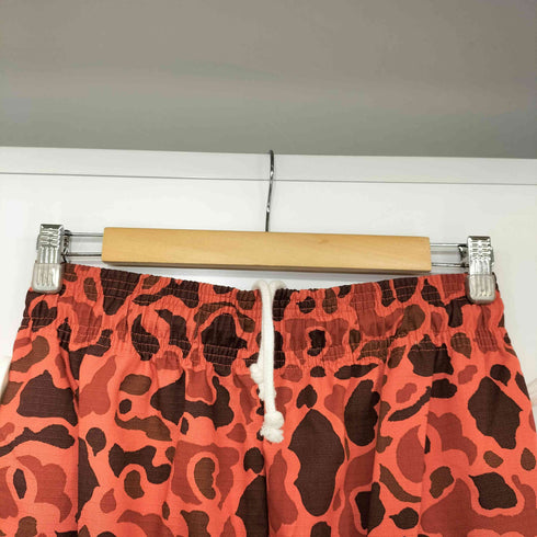 クックマン COOKMAN Chef Pants Ripstop DuckHunter Camo シェフパンツ リップストップ ダックハンターカモ メンズ JPN:M