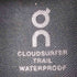 オン On Cloudsurfer Trail 2 Waterproof メンズ JPN:28