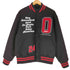 オベイ OBEY INTERNATIONAL Varsity Jacket メンズ
