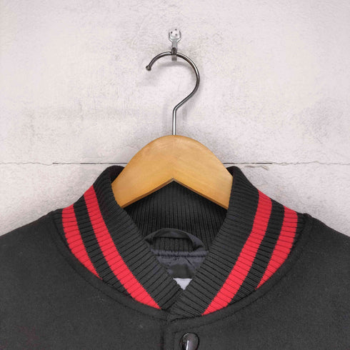 オベイ OBEY INTERNATIONAL Varsity Jacket メンズ