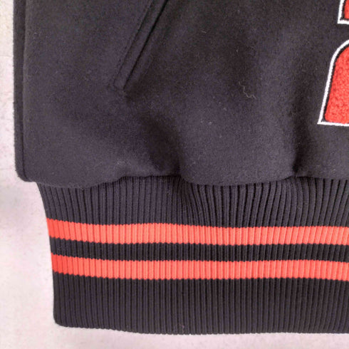 オベイ OBEY INTERNATIONAL Varsity Jacket メンズ
