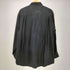 VIRMANZONI シルク100 フラップポケット L/S ワークシャツ メンズ import:L