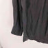 VIRMANZONI シルク100 フラップポケット L/S ワークシャツ メンズ import:L