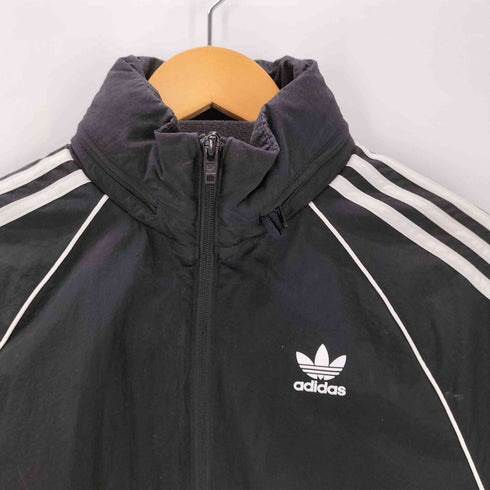 アディダス adidas M SST WDB 2WAY ウィンドブレーカー ナイロン ブルゾン ジャケット パッカブル フード メンズ import:M