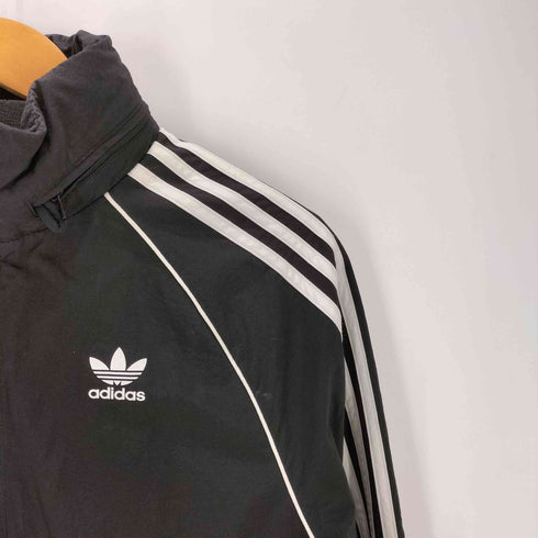 アディダス adidas M SST WDB 2WAY ウィンドブレーカー ナイロン ブルゾン ジャケット パッカブル フード メンズ import:M