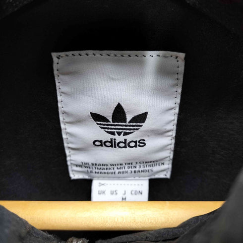 アディダス adidas M SST WDB 2WAY ウィンドブレーカー ナイロン ブルゾン ジャケット パッカブル フード メンズ import:M