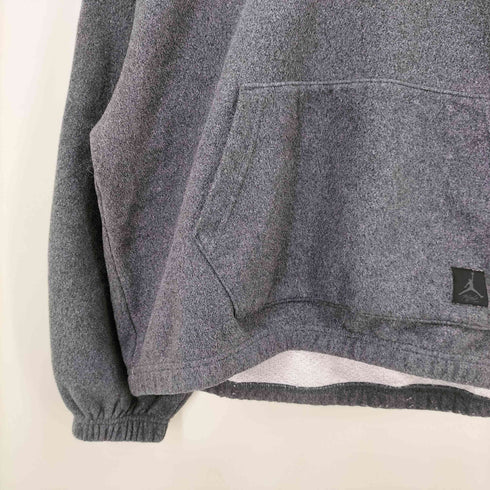 ジョーダンブランド JORDAN BRAND FLIGHT FLEECE WINTERIZED HOODIEフライト フリース ウィンターライズド パーカー レディース import:L