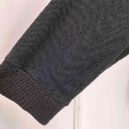 ポロバイラルフローレン Polo by RALPH LAUREN 90S ポニー刺繍 エルボーパッチ コットン L/S ラガーシャツ メンズ import:XXL