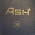 アッシュ ASH VIRGIN サイドジップ レザー ハイカット スニーカー レディース JPN:38