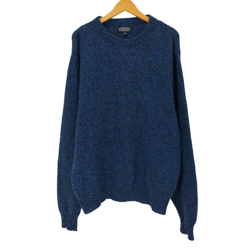 ランズエンド LANDS END USA製 ウールクルーネックニット メンズ import:XL