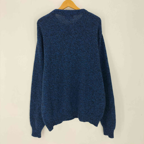 ランズエンド LANDS END USA製 ウールクルーネックニット メンズ import:XL