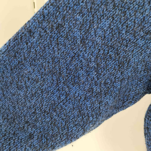 ランズエンド LANDS END USA製 ウールクルーネックニット メンズ import:XL
